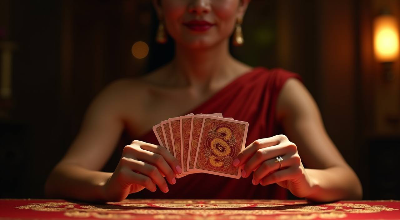 asian handicap Burmese Cards