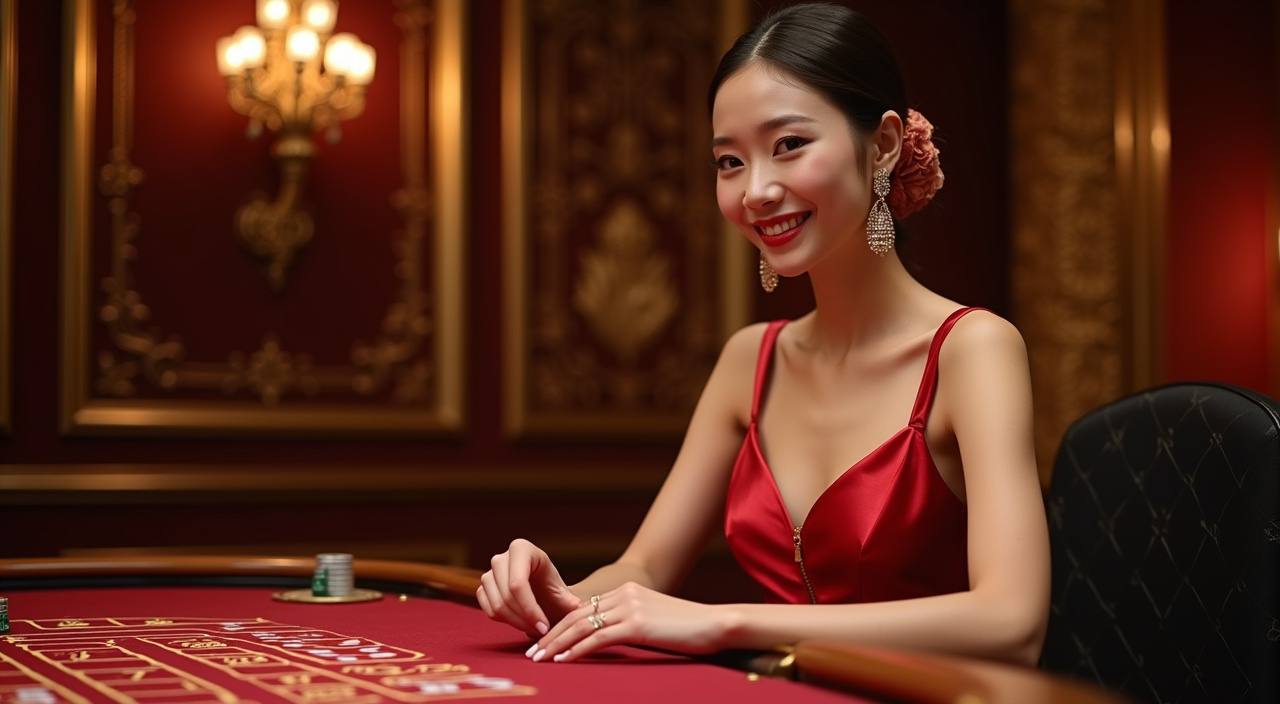 asian handicap Lucky Dragon
